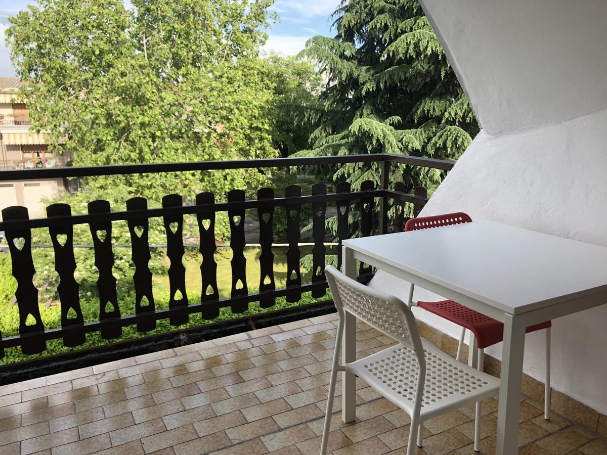 Apartment La Terrazza Орио-аль-Серио Экстерьер фото