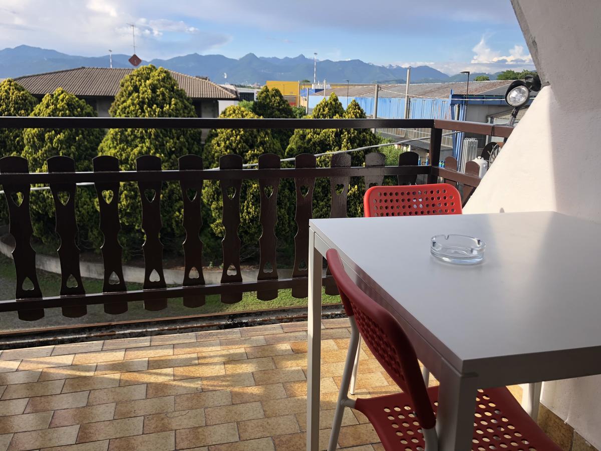 Apartment La Terrazza Орио-аль-Серио Экстерьер фото